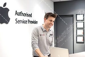 تعمیرگاه مجاز اپل