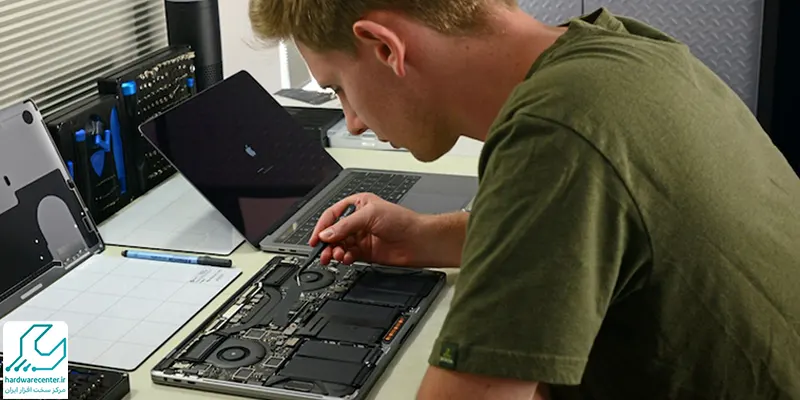 تعمیرات تخصصی لپ تاپ