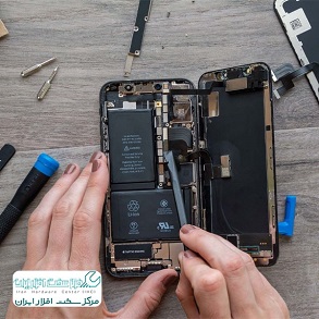 تعمیرات آیفون در تهران