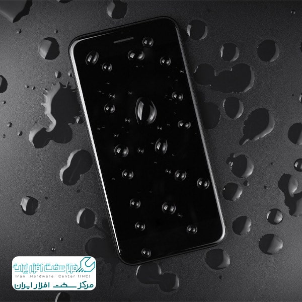 آب خوردگی آیفون