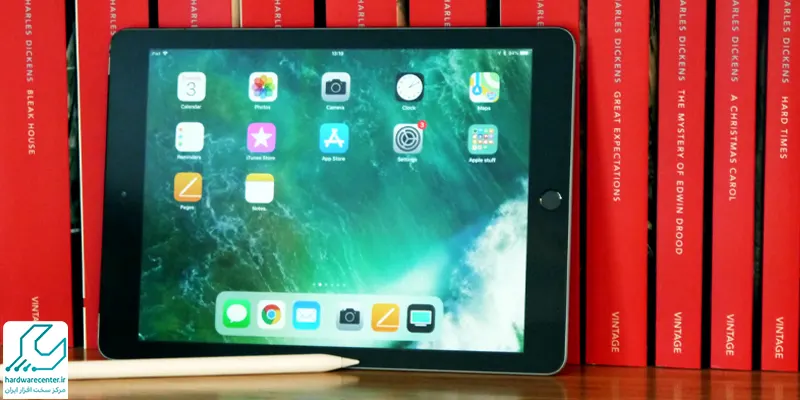تبلت اپل مدل iPad Pro 9.7 inch 4G ظرفیت ۱۲۸ گیگابایت