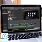 آموزش کار با نرم افزار iMovie در مک