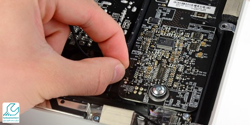 تعویض کارت گرافیک آی مک