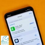 مشکل آپدیت نشدن برنامه های آیفون