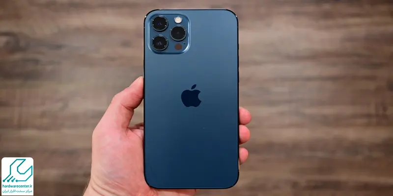 گوشی اپل مدل iPhone 12 Pro A2408