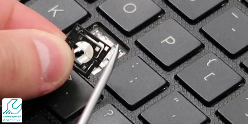 تعمیرات کیبورد آی مک