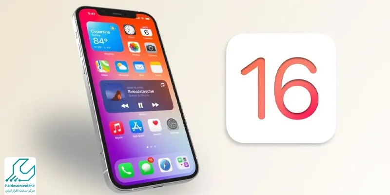 قابلیت های جدید iOS 16
