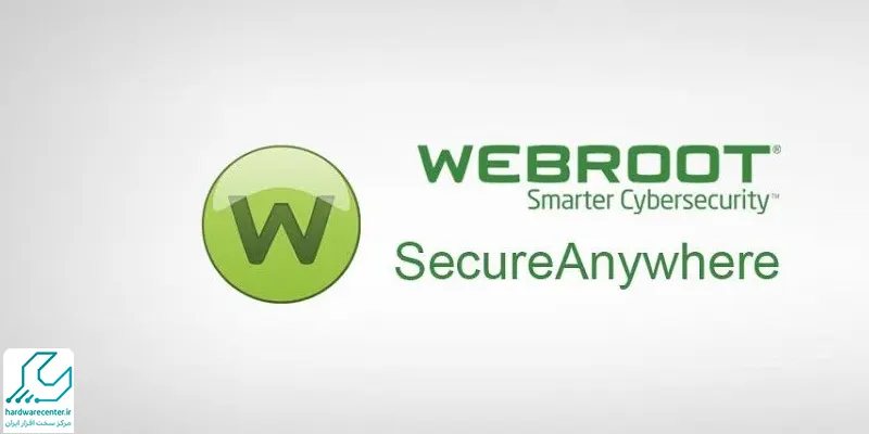 آنتی ویروس Webroot SecureAnywhere
