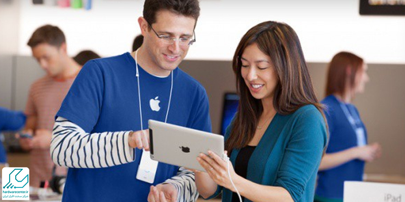 فروش محصولات اپل در مشهد