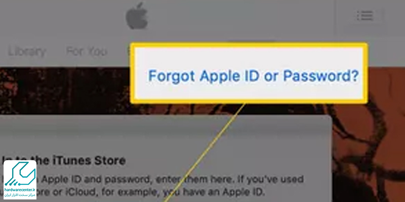 نحوه ریست فکتوری آیپد