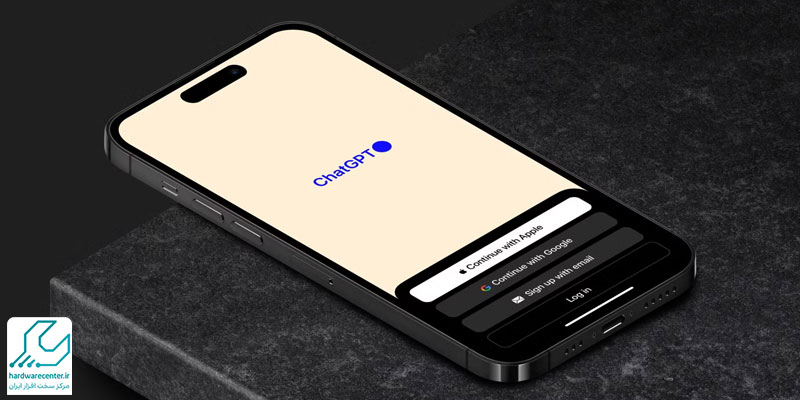 امکانات چت جی پی تی در ios 18