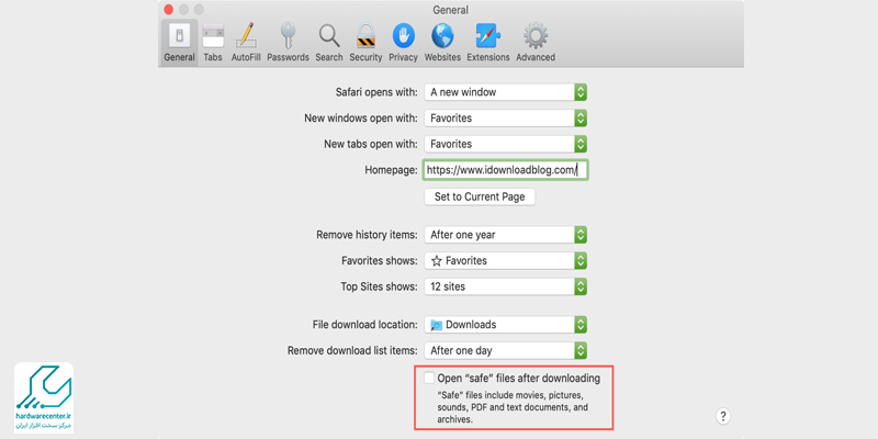 مبانی امنیت در سیستم عامل مک